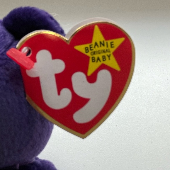TY Beanie Baby - PRINCESS - Picture 6 of 9
